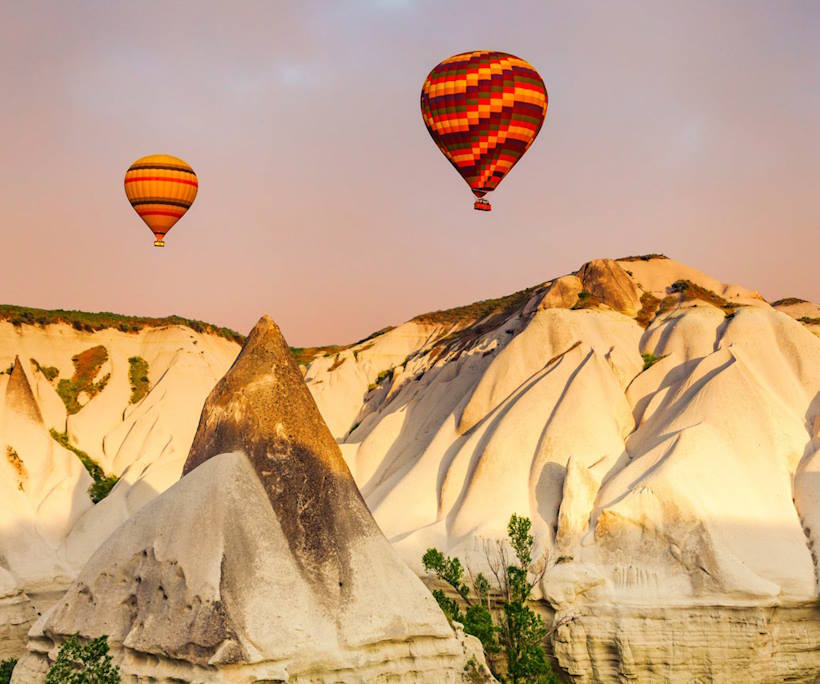 Balon turları